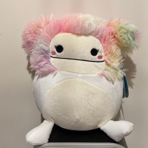 Squishmallows Other - Squishmallow Zaylee 7” RARE